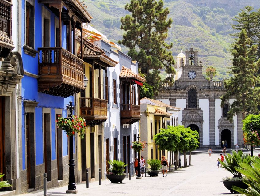 Gran Canaria: 6-Hour Teror and San Mateo Markets Tour - Teror and San Mateo Markets: Two Stops, One Worthwhile 6 Hours