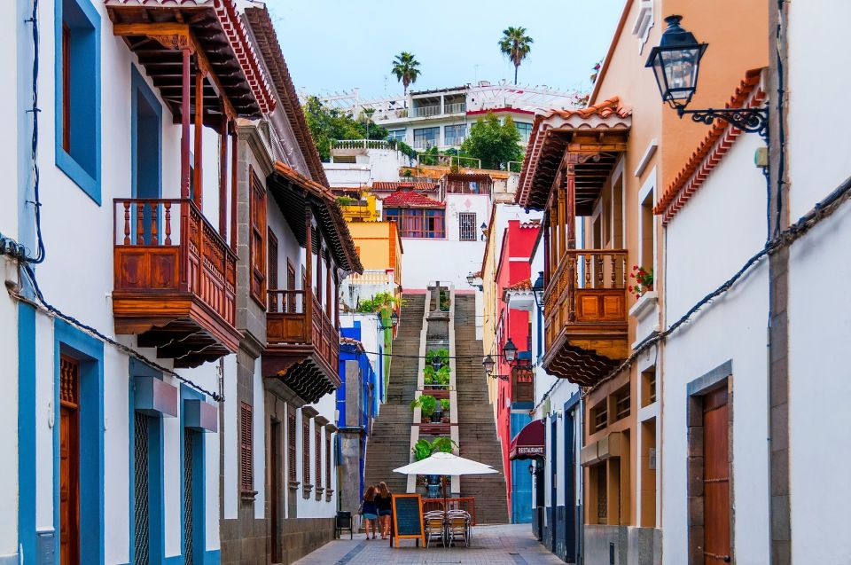 Gran Canaria: 6-Hour Teror and San Mateo Markets Tour - Vega de San Mateo Market: Flea Finds and Flower Color