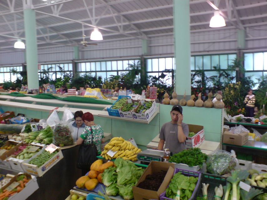 Gran Canaria: 6-Hour Teror and San Mateo Markets Tour - What You Can Taste and Buy: Food Souvenirs Are the Real Main Event