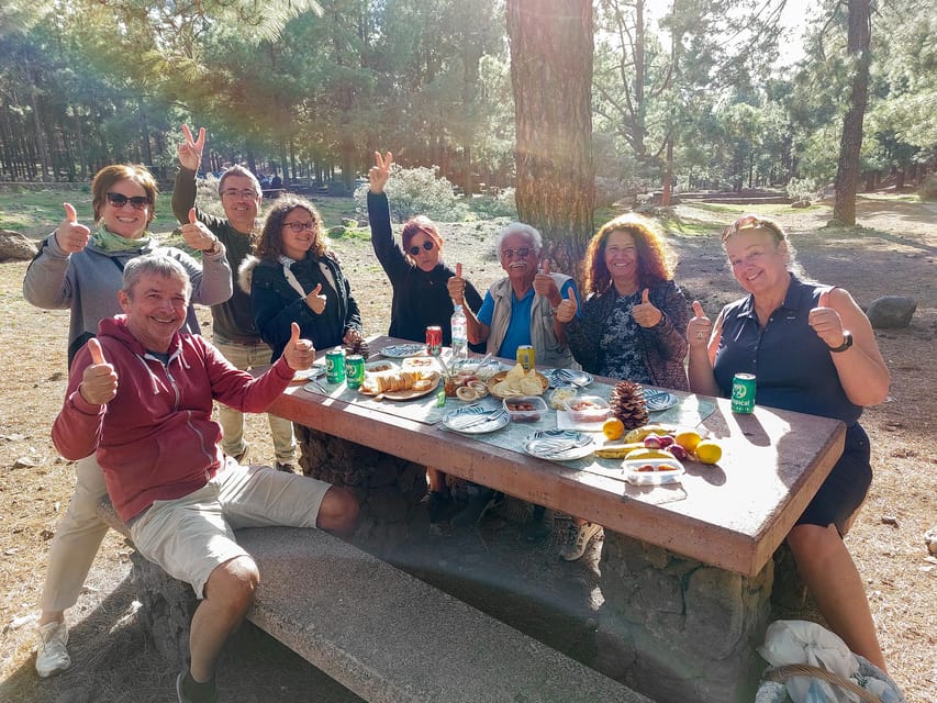 Gran Canaria 7 Highlights Small Group Tour with Tapas Picnic - Teror: basilica, patron-saint tradition, and wooden balcony streets