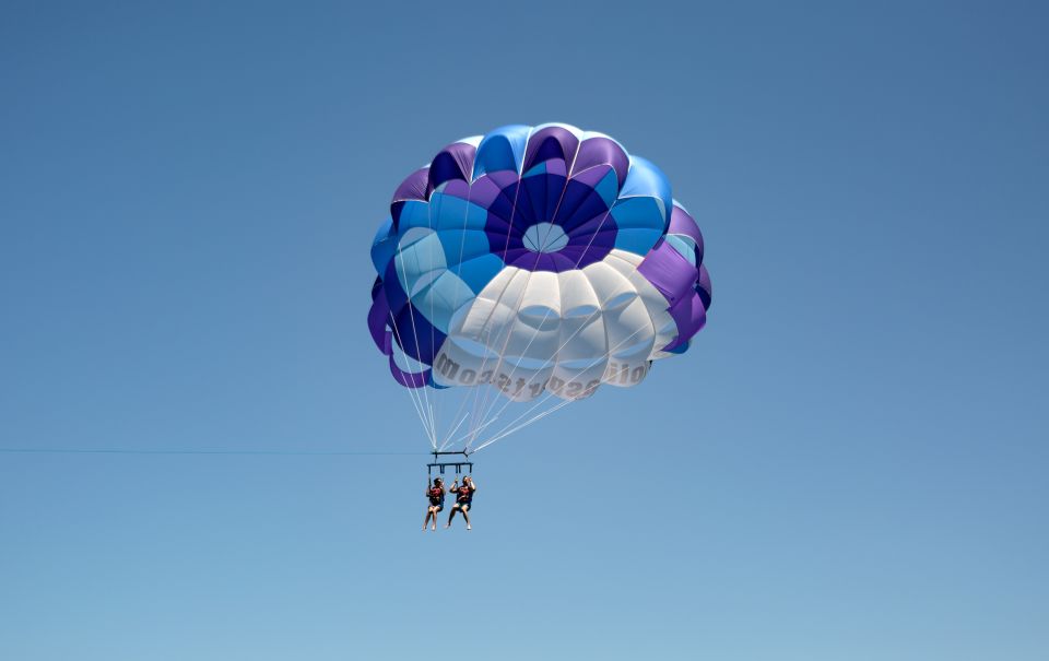 Gran Canaria: Afternoon Catamaran Cruise with Food & Drink - Optional Speed, Jet, Parasail, Donut: Pay Smart