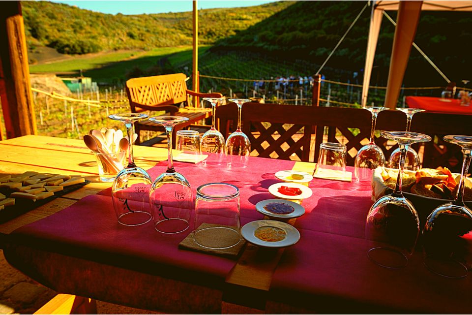 Gran Canaria: Best Wineries and Views Tour - The Itinerary Flow: How the Day Moves From Views to Tasting