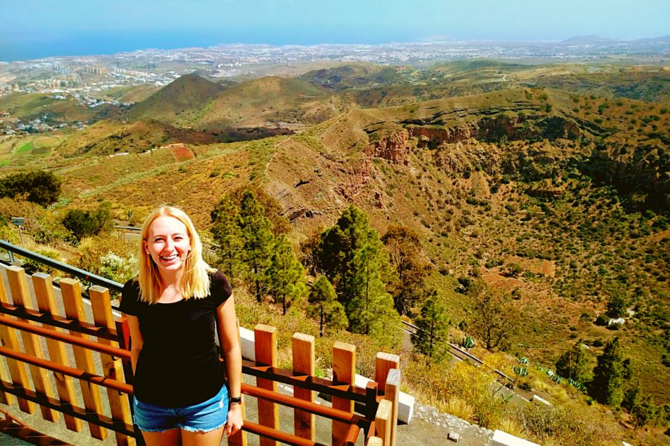 Gran Canaria: Best Wineries and Views Tour - A Family Winery Visit Where You Actually Meet the Maker