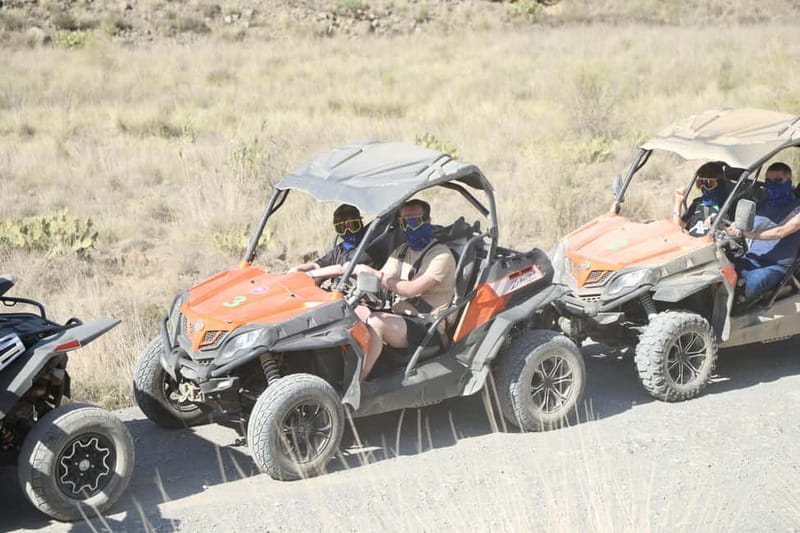 Gran Canaria: Buggy Tour Morning OR Midday- LONG TOUR 2.5 HR - Entering the Throttle Zone: What the Long Buggy Tour Is Really Like