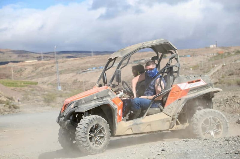 Gran Canaria: Buggy Tour Morning OR Midday- LONG TOUR 2.5 HR - The driving rules that affect your comfort (and your eligibility)