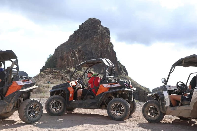 Gran Canaria: Buggy Tour Morning OR Midday- LONG TOUR 2.5 HR - What you’ll love most: driving energy, guide style, and real-world dust