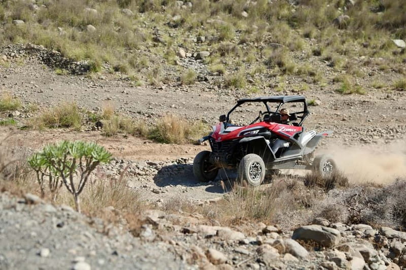 Gran Canaria: Buggy Tour Morning OR Midday- LONG TOUR 2.5 HR - Price and value: Is $81 a fair deal?