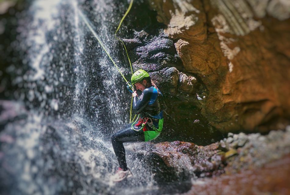 Gran Canaria: Canyoning Trip - Weather, route changes, and how to stay flexible
