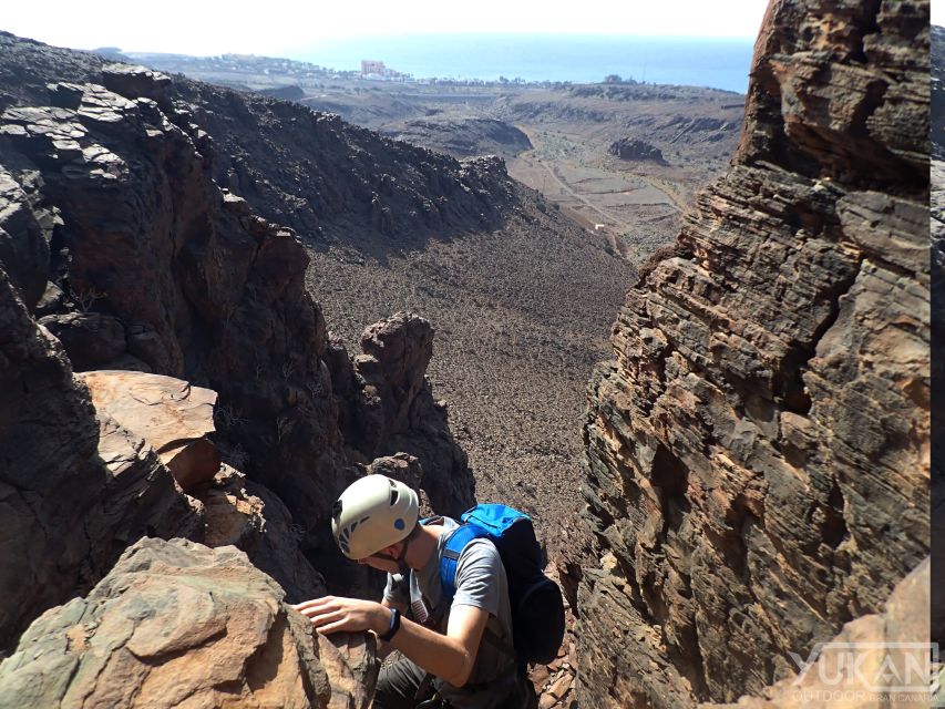 Gran Canaria: Cliff Climbing Via Ferrata Trip by Maspalomas - What You’re Really Paying For (It’s Not Just the Climb)
