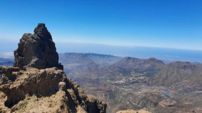 Gran Canaria: Convertible Beetle Tour - Route highlights: Mirador Astronómico to Pico de las Nieves