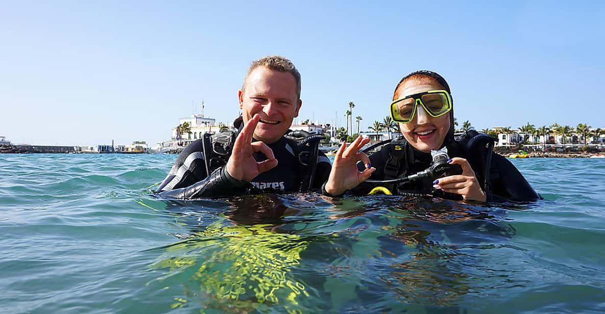 Gran Canaria: Discover Scuba Diving Beginner Program - The 4-hour flow: theory that actually supports the water time
