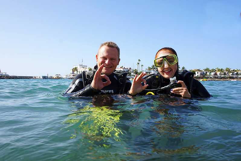 Gran Canaria: Discover Scuba Diving Beginner Program - Atlantic open-water time: seeing marine life without overreaching