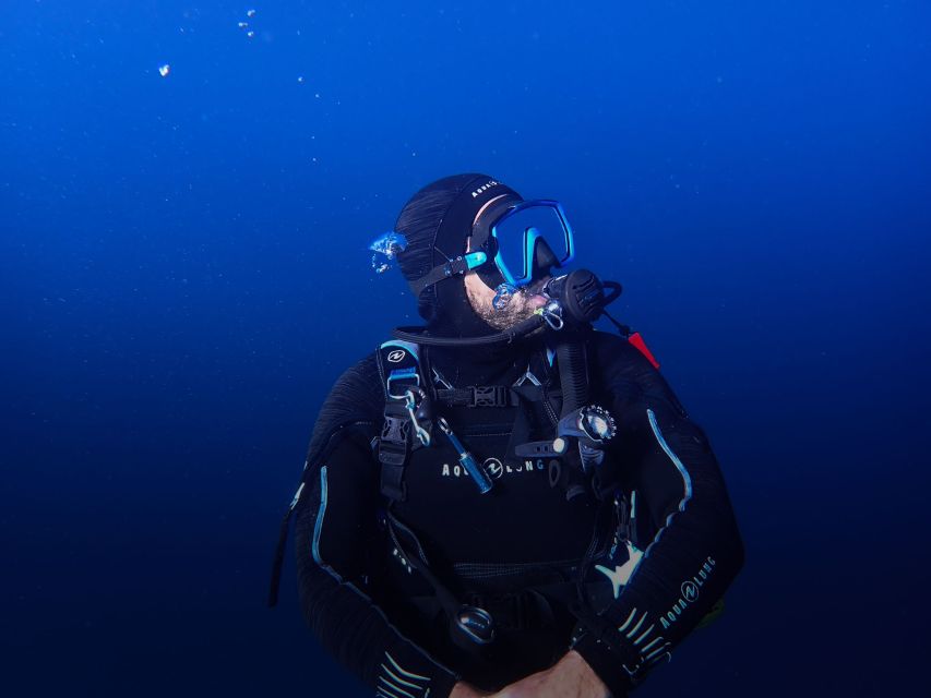 Gran Canaria: Discover Scuba Diving - Free Transfers - A first-time underwater session that doesn’t feel like a test