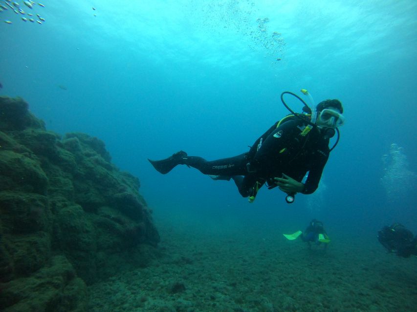 Gran Canaria: Discover Scuba Diving - Free Transfers - The value of $105: what’s included and what you might pay for later