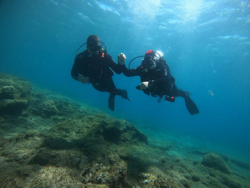 Gran Canaria: Discover Scuba Diving - Free Transfers - Weather, time, and the one non-negotiable flying rule