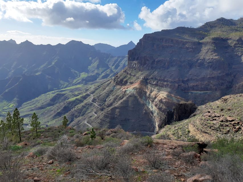 Gran Canaria: Full-Day Guided Hiking With Snacks - Snacks and lunch: what you’ll actually eat and drink