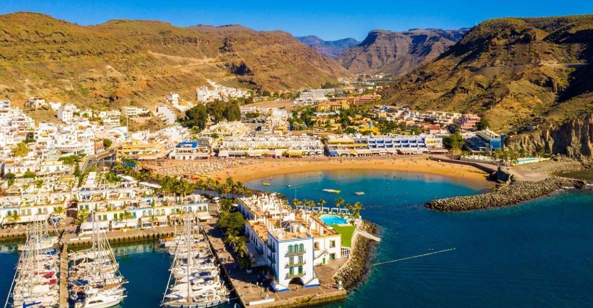 Gran Canaria: Full-Day Island Sightseeing Coach Tour - Four Coasts in One Day: Why This Route Works