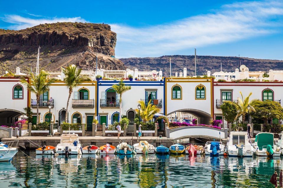 Gran Canaria: Full-Day Island Sightseeing Coach Tour - The Coach Comfort Factor: Air-Conditioned, Long Day Included