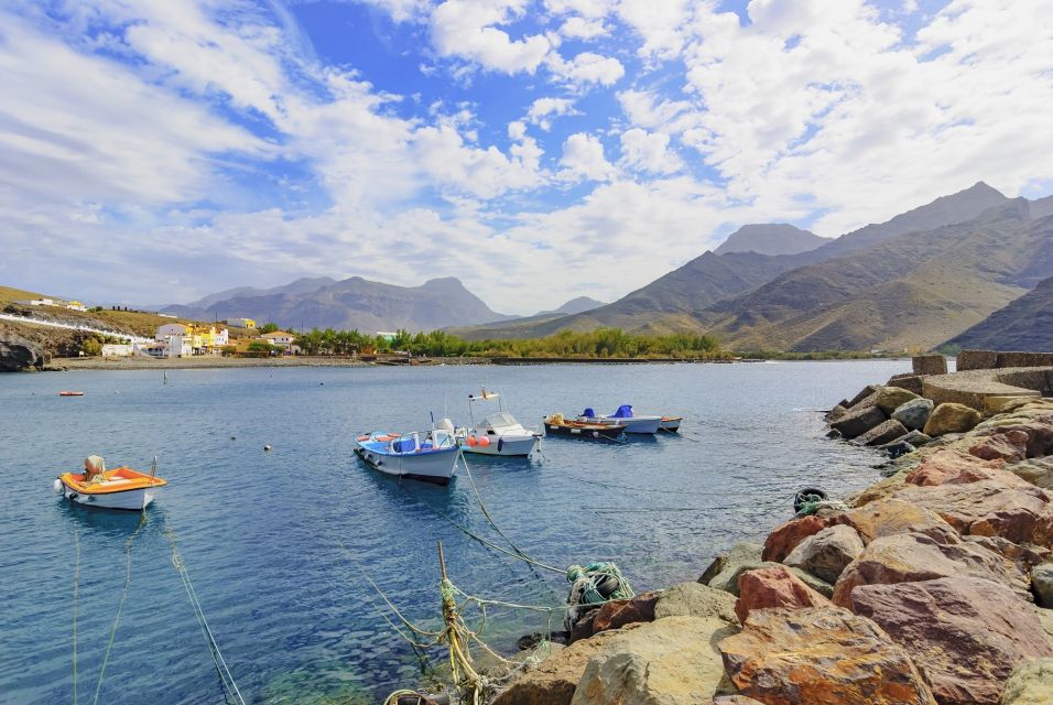 Gran Canaria: Full-Day Island Sightseeing Coach Tour - La Aldea de San Nicolás: Where Free Time Helps You Breath