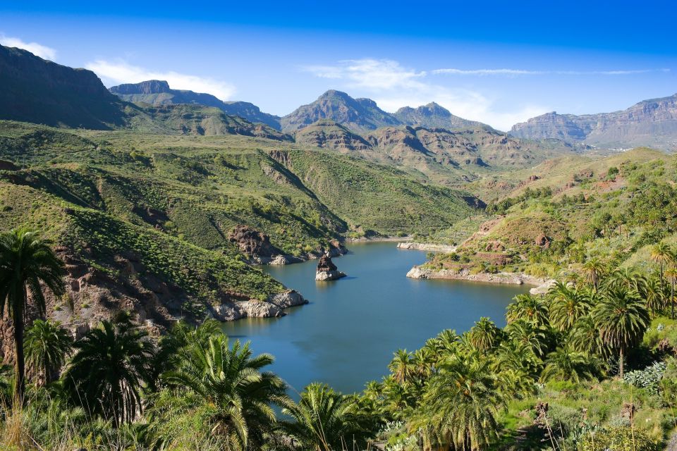 Gran Canaria: Full-Day VIP Tour by Bus - Key moments that make this tour worth your day