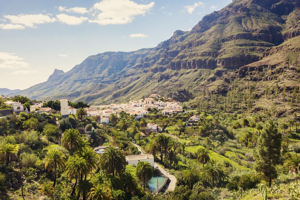 Gran Canaria: Full-Day VIP Tour by Bus - Roque Nublo and the volcanic “big stage” at Tejeda