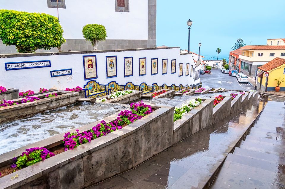 Gran Canaria: Full-Day VIP Tour by Bus - Lunch on your own time: how the €15 meal fits the math