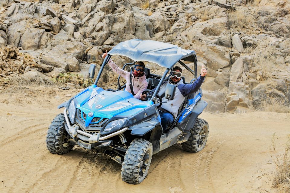 Gran Canaria Guided Buggy Tour - Practical packing checklist (keep it simple)