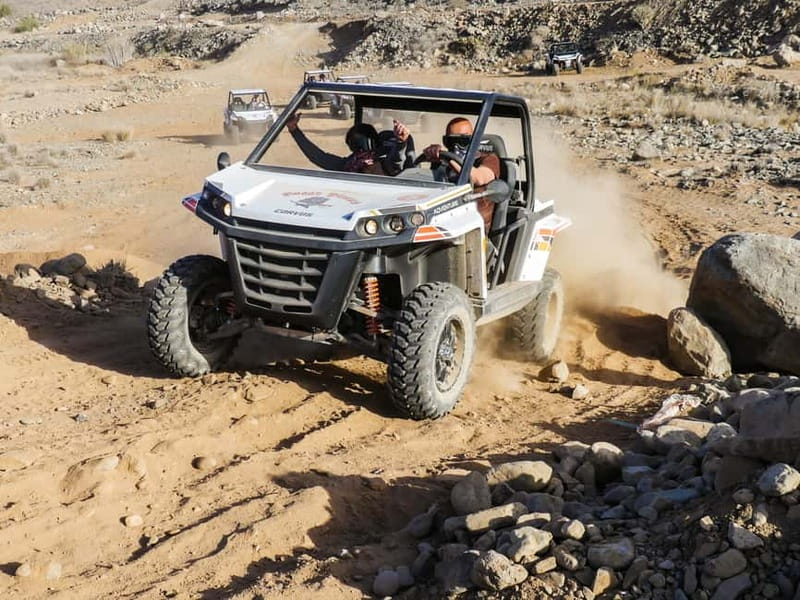 Gran Canaria Guided Buggy Tour - Fataga’s southern charm: villages, mountains, and canyon roads