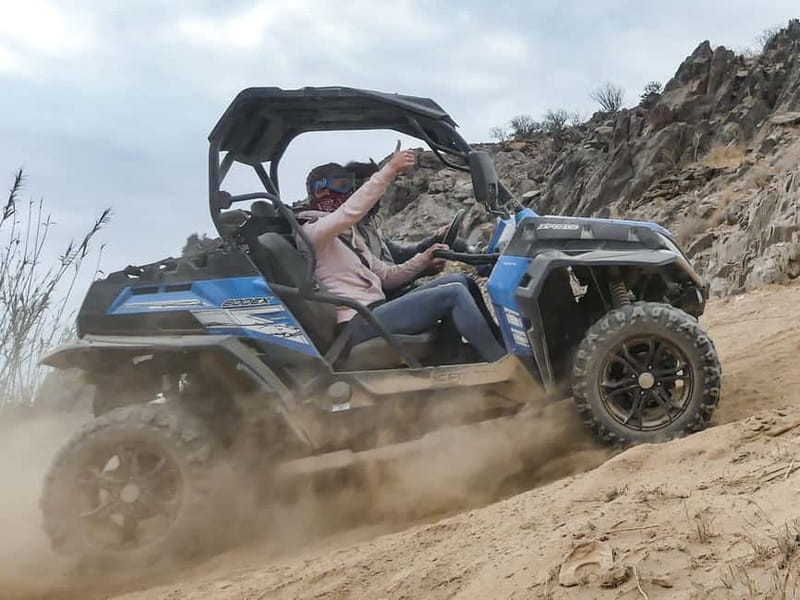 Gran Canaria Guided Buggy Tour - The off-road reality check: you’ll get dusty, not confused