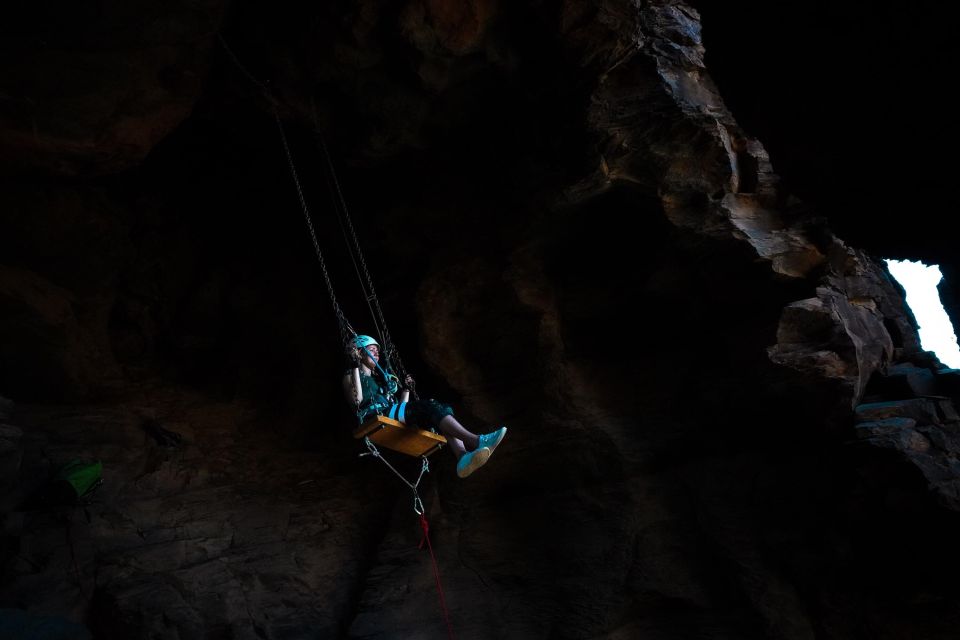 Gran Canaria: Guided Via Ferrata Excursion - The 4-Hour Plan: How the Time Really Feels