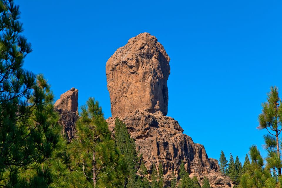 Gran Canaria Highlights Full-Day Tour by Bus - The Drive to the Heights: Roque Nublo and El Teide From the Right Angles