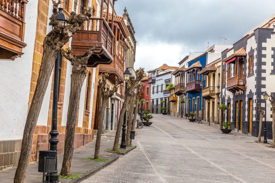 Gran Canaria Highlights Full-Day Tour by Bus - Tejeda, Ayacata, and Fataga: Almond Trees to the Valley of a Thousand Palms
