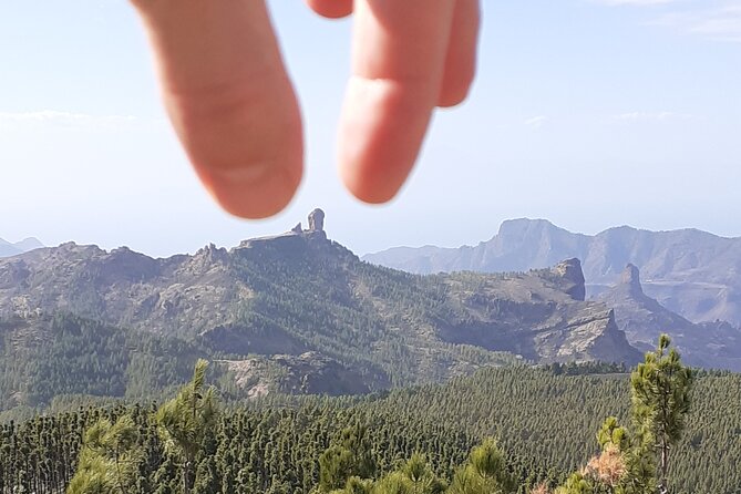 Gran Canaria Highlights Private Tour VIP - Morning Route: Dunes, Volcanic Views, and Fataga’s Old-Town Charm