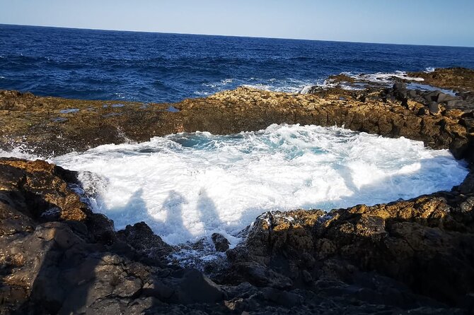Gran Canaria Highlights Private Tour VIP - From San Bartolomé and Tunte to the High Viewpoints