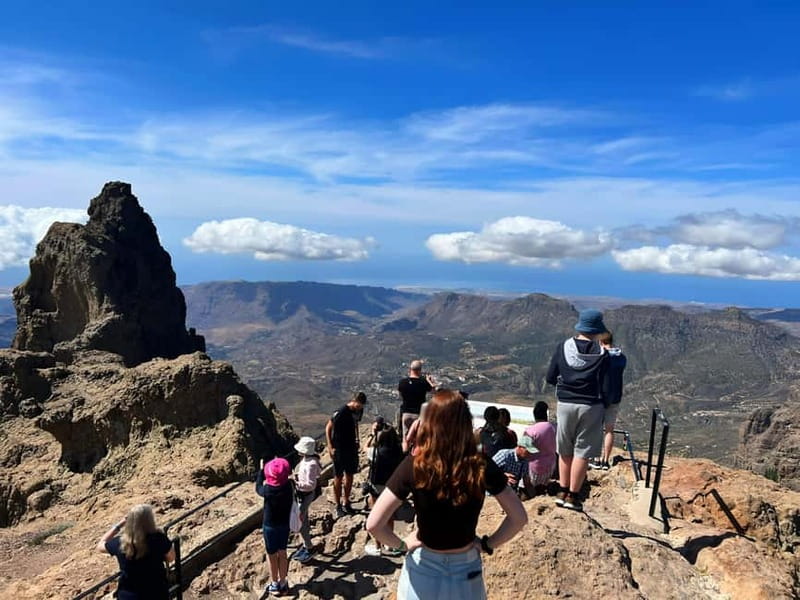 Gran Canaria: Island Highlights Tour with Optional Lunch - Price and Value: Is $79 a Good Deal for This Route?