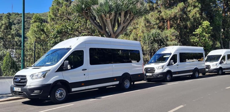 Gran Canaria: Island Highlights Tour with Optional Lunch - Pico de las Nieves and Roque Nublo: The View Everyone Talks About