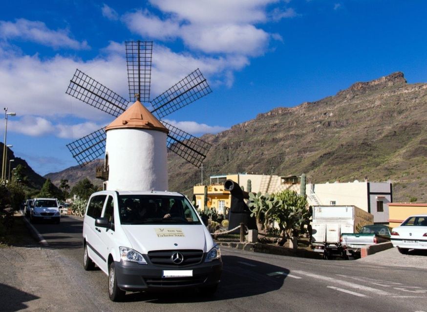 Gran Canaria: Island Highlights Tour with Optional Lunch - Cruz de San Antonio and Presa del Mulato: The Stops That Round Out the Story