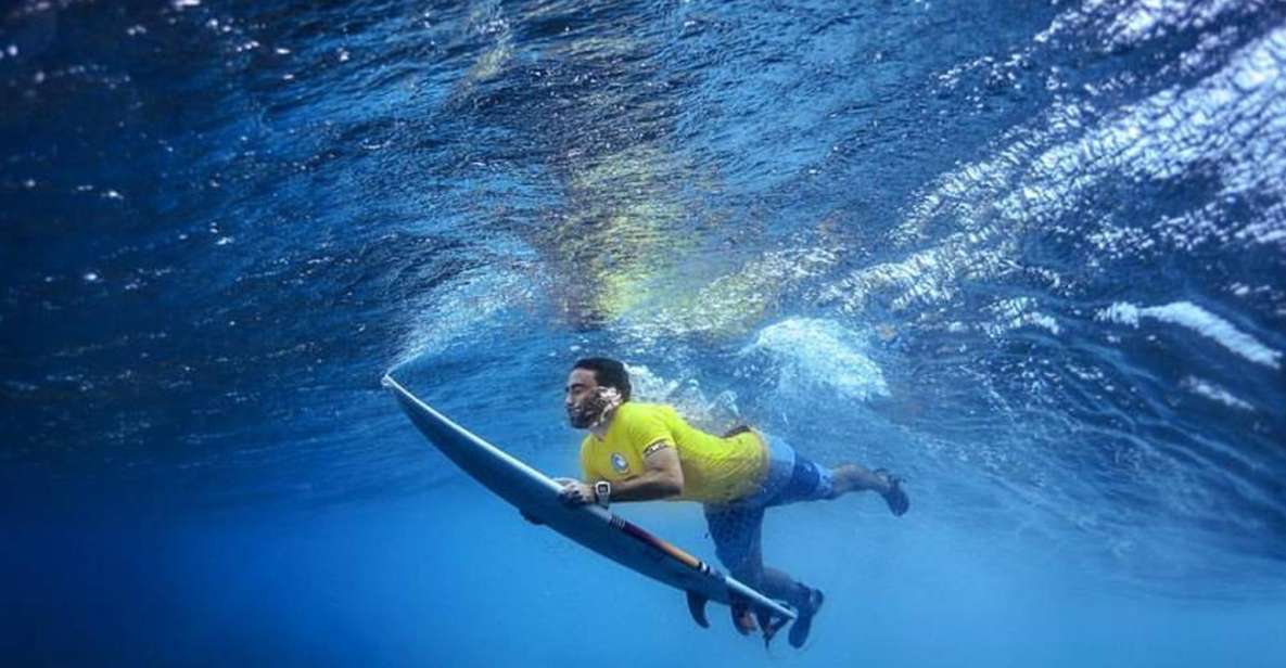 Gran Canaria: Maspalomas Surf Lessons - Canary Wave in Maspalomas: why this surf lesson makes sense