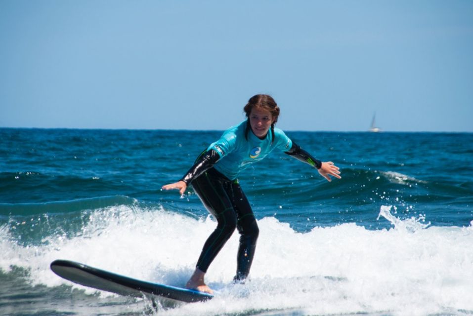 Gran Canaria: Maspalomas Surf Lessons - Where you meet and how the lesson actually starts