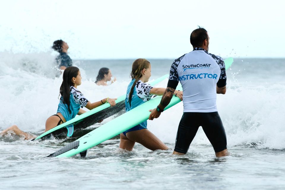 Gran Canaria Maspalomas: Surf lessons all levels - The beach classroom: pop-up technique and practical surf basics