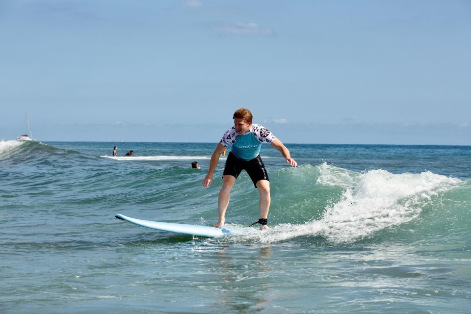 Gran Canaria Maspalomas: Surf lessons all levels - What’s included in the $59 lesson price—and why it’s good value