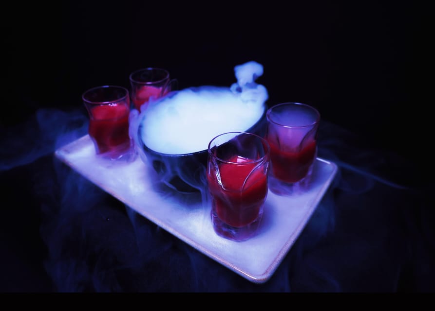 Gran Canaria: Origen Dinner Show at Sala Scala - What You’ll Eat: Km 0 Tasting Menu and Real-World Portion Expectations
