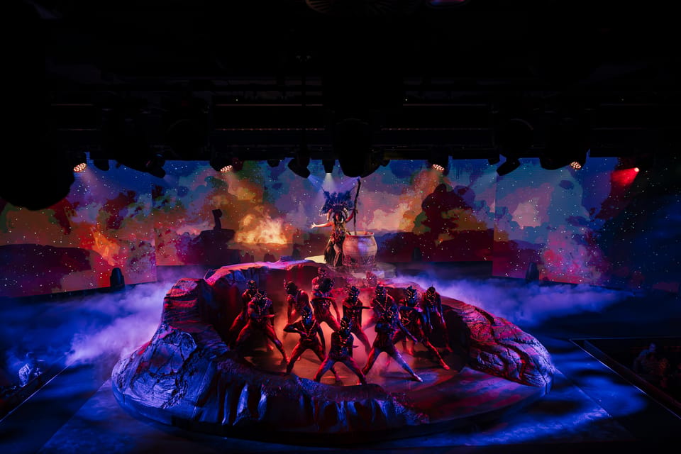 Gran Canaria: Origen Dinner Show at Sala Scala - Family Fit: Who This Works For (and Who Should Plan Around the Opener)