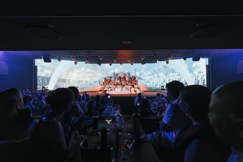 Gran Canaria: Origen Dinner Show at Sala Scala - Before You Go: Small Choices That Improve the Night