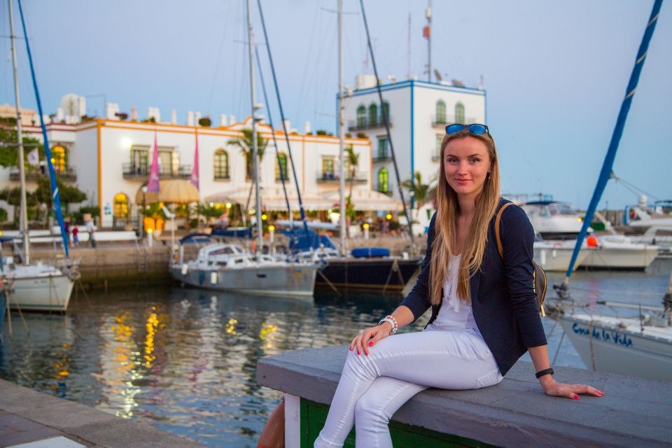 Gran Canaria: Puerto de Mogán Local Market Day Trip - Optional boat ride from Puerto Rico to Puerto de Mogán: when it’s worth adding