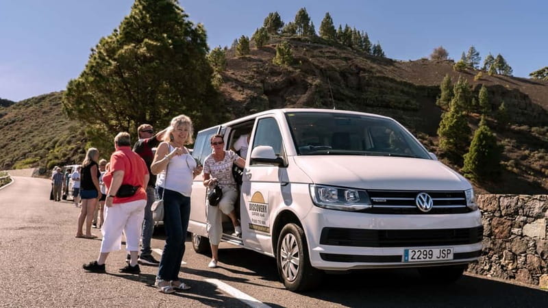 Gran Canaria: Rural Villages Guided Sightseeing Tour - Artenara’s cave houses: the most memorable stop on the route