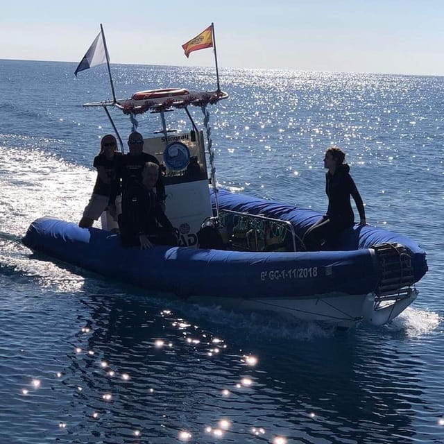 Gran Canaria: Scuba Diving for Beginners - Shallow-water practice: breathing, clearing, and equalizing
