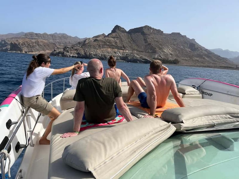 Gran Canaria: Shared yacht excursion with beverages, lunch and snorkeling - Extra Water Activities: What’s Included vs What Costs More