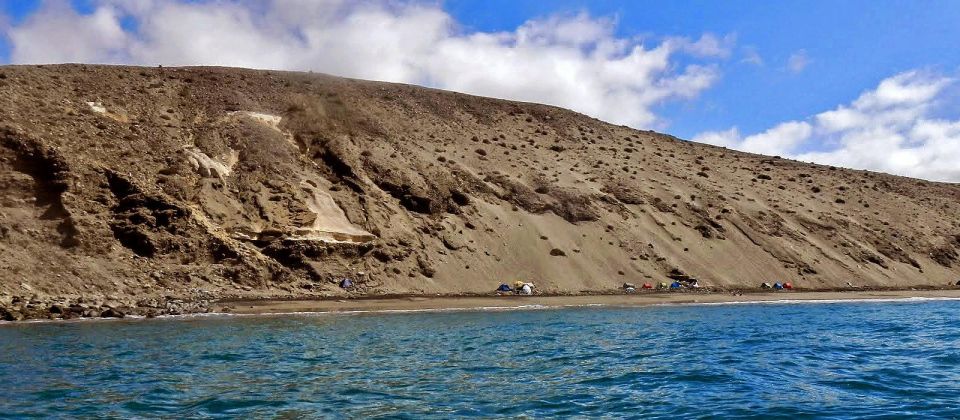 Gran Canaria: South Coast Guided Kayaking Trip - The Picnic That Actually Helps (Fruit, Chocolate, Nuts, Biscuits)