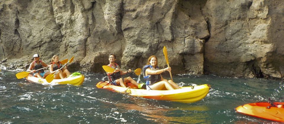 Gran Canaria: South Coast Guided Kayaking Trip - Weather and Route Reality: When Conditions Change